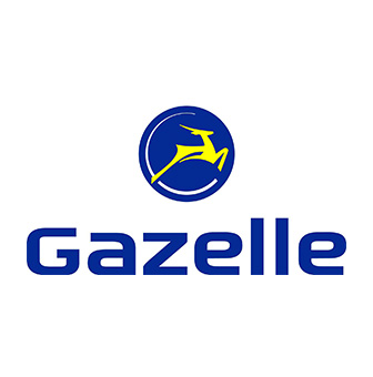 logo gazelle