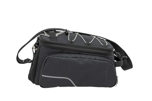 accessoire sacoche de velo Sports Trunkbag RT Black new looxs 2